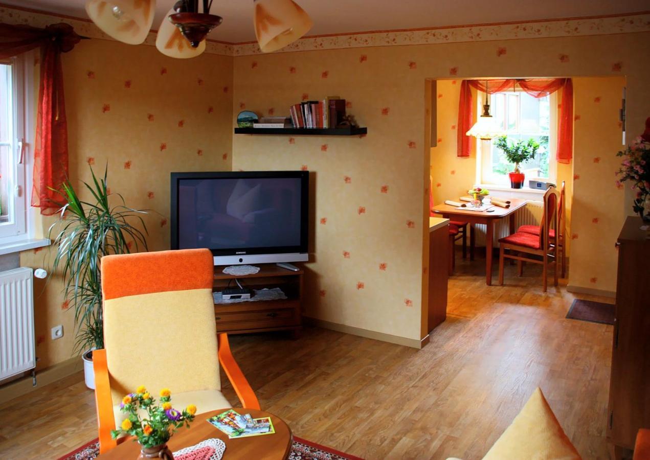 Haus Tadeus Apartment Altenberg Exterior photo